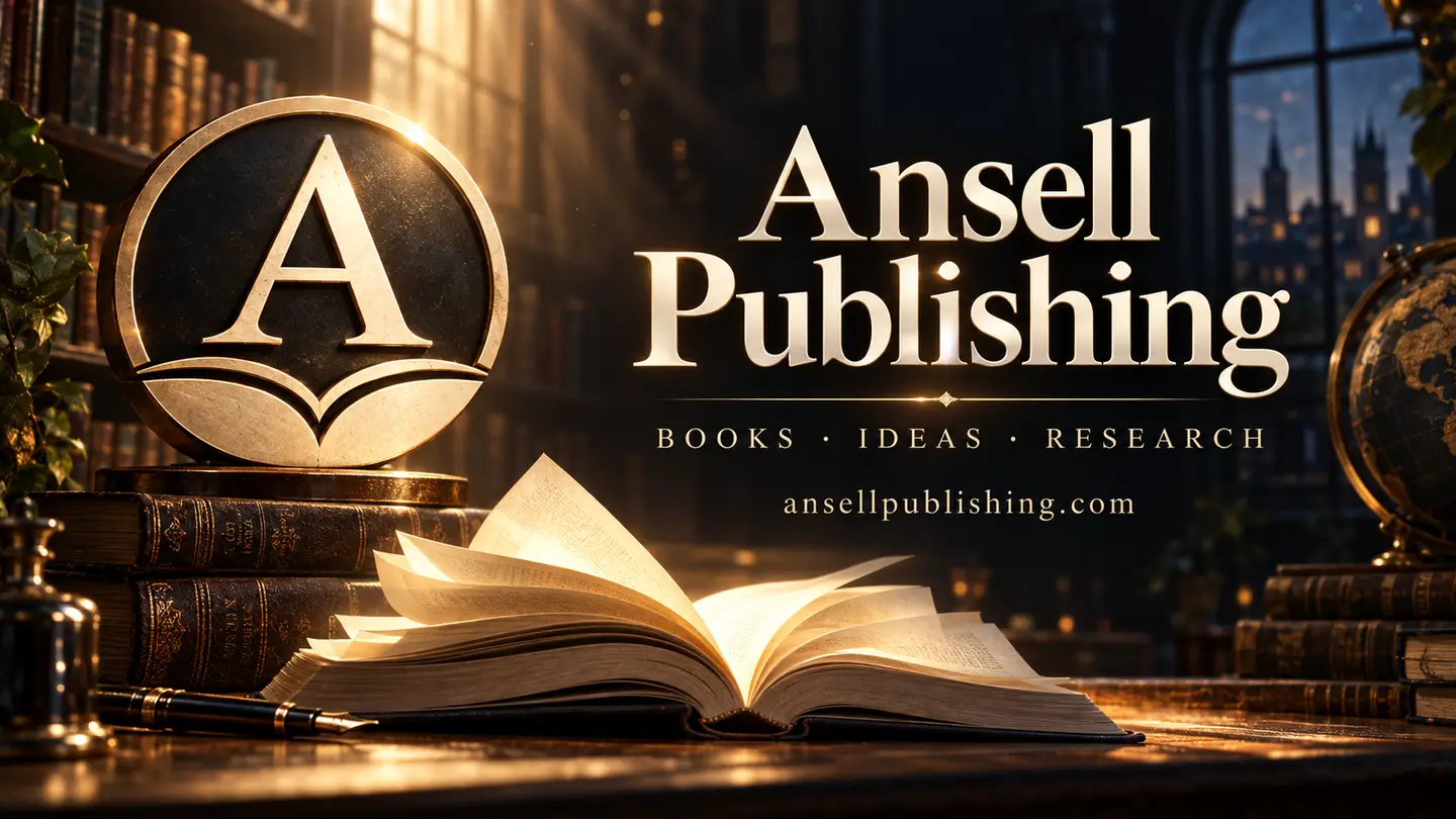 Ansell Publishing project artwork