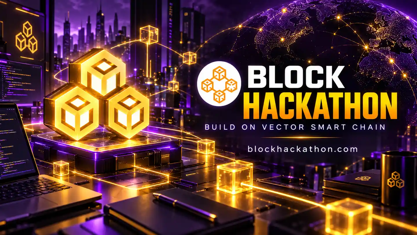 Block Hackathon project artwork