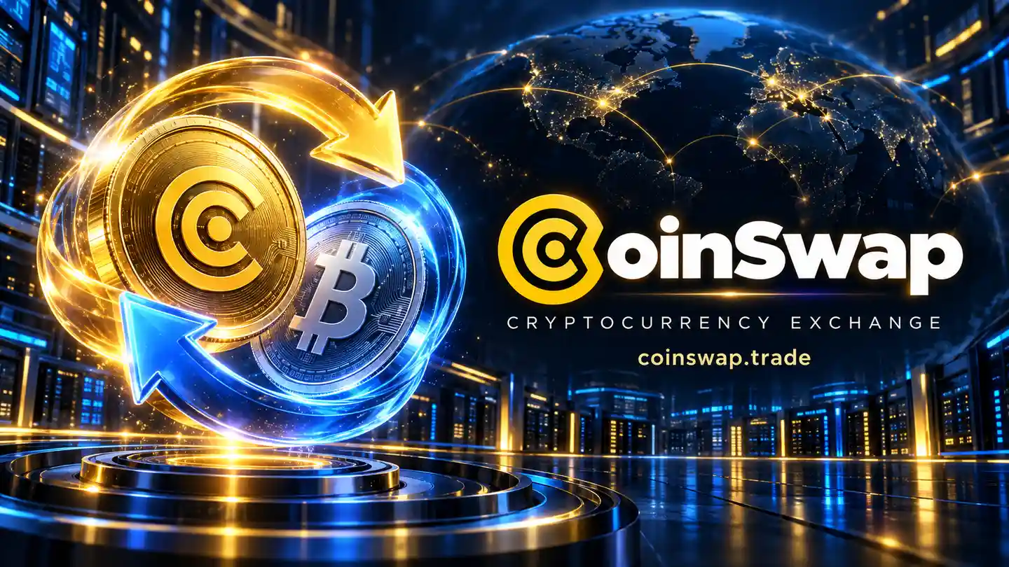 CoinSwap project artwork
