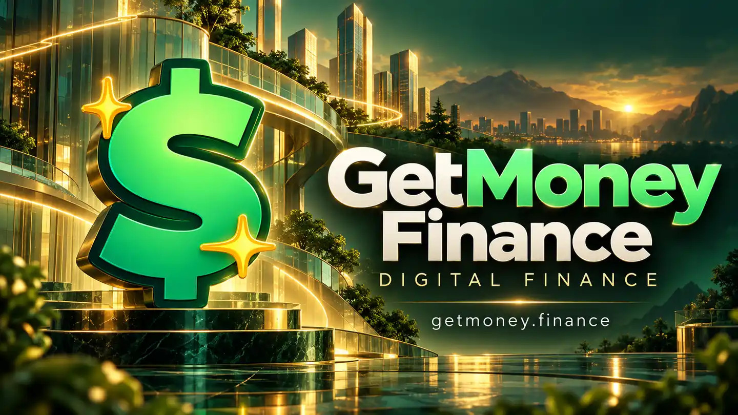 GetMoney Finance project artwork