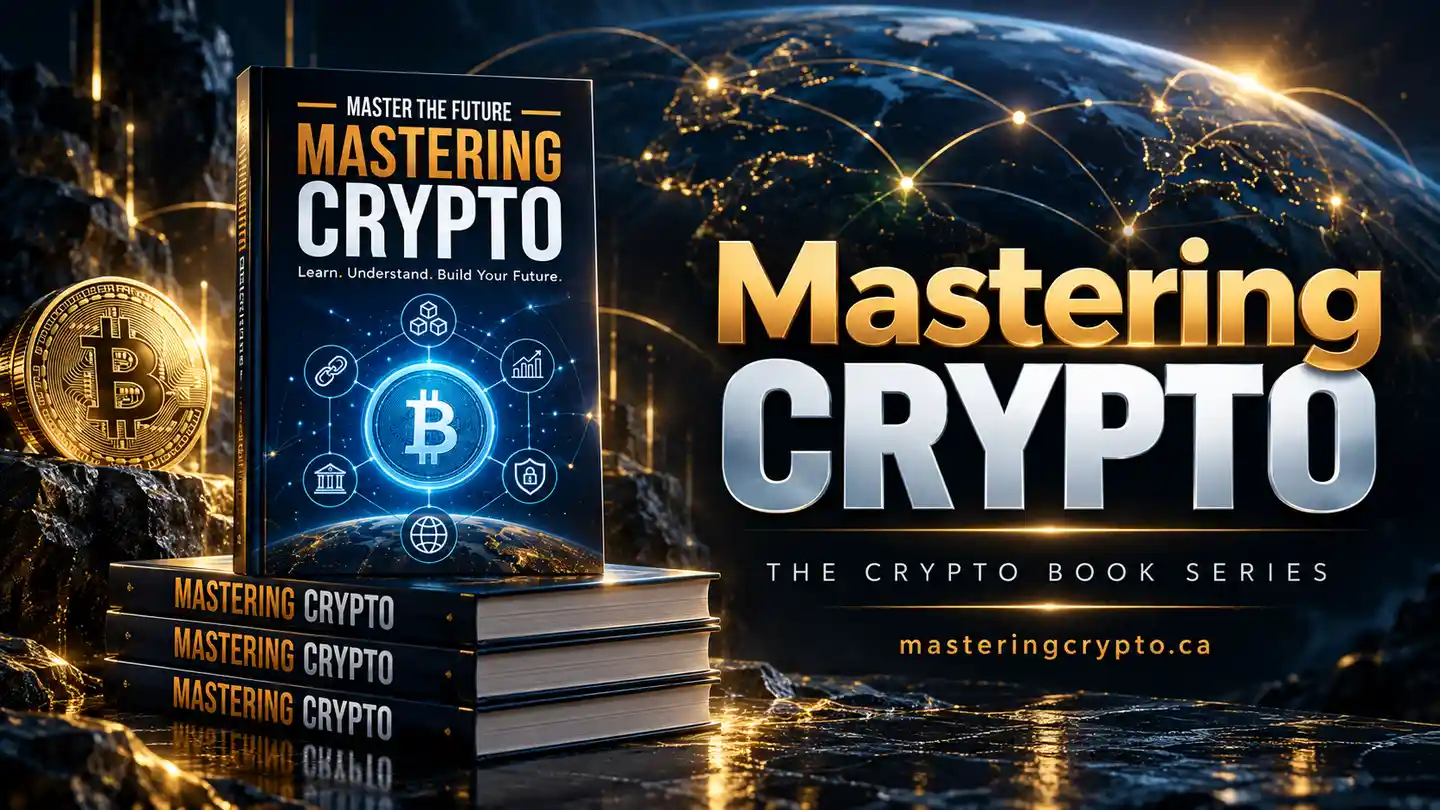 Mastering Crypto website