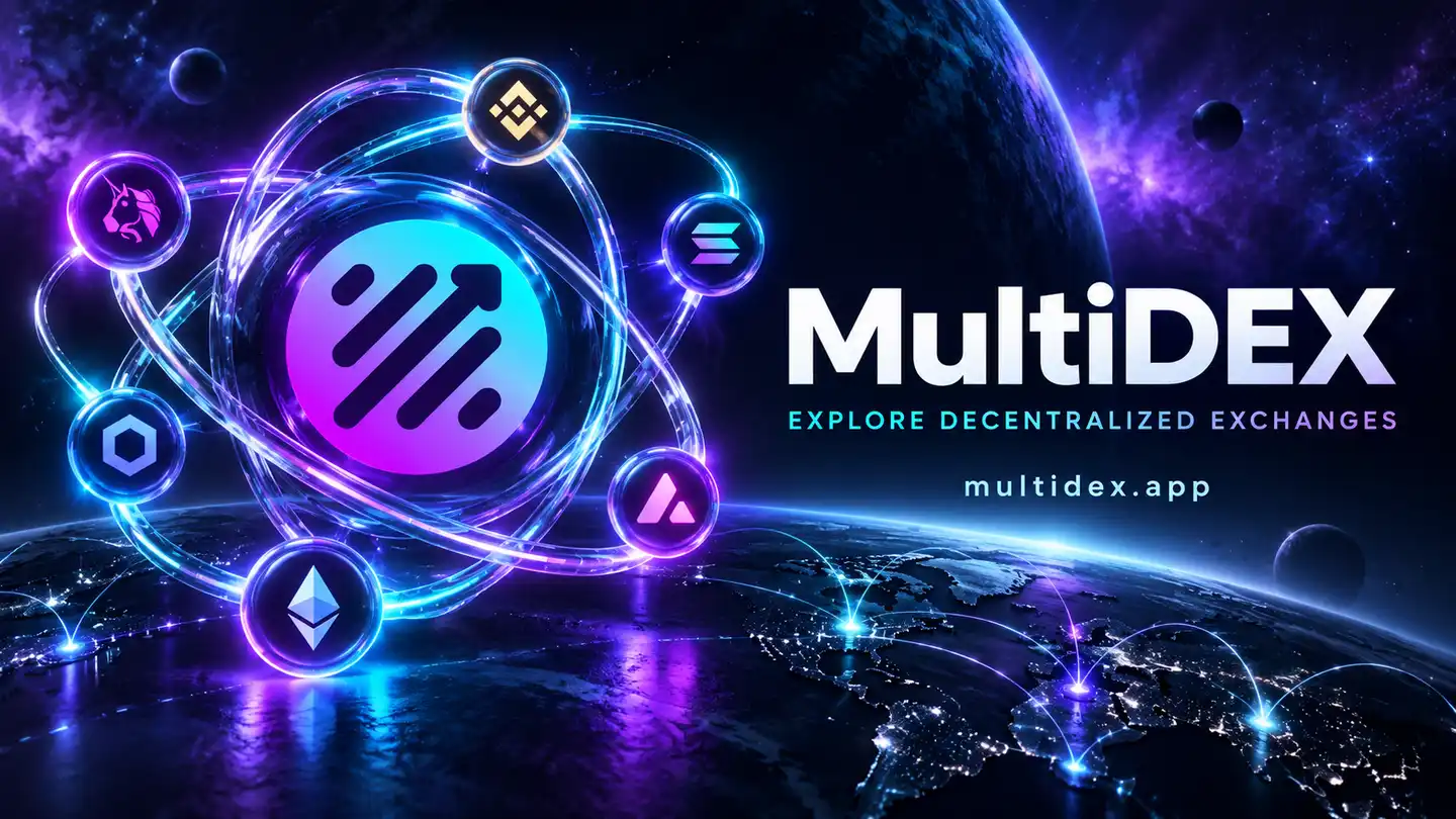 MultiDEX project artwork