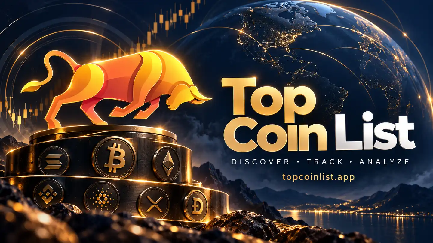 Top Coin List project artwork