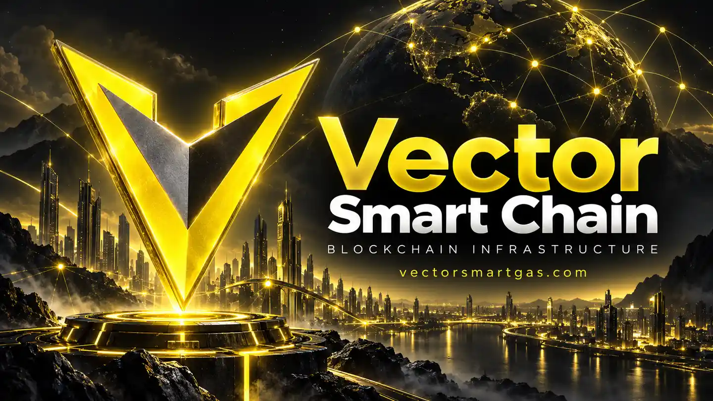 Vector Smart Chain project artwork