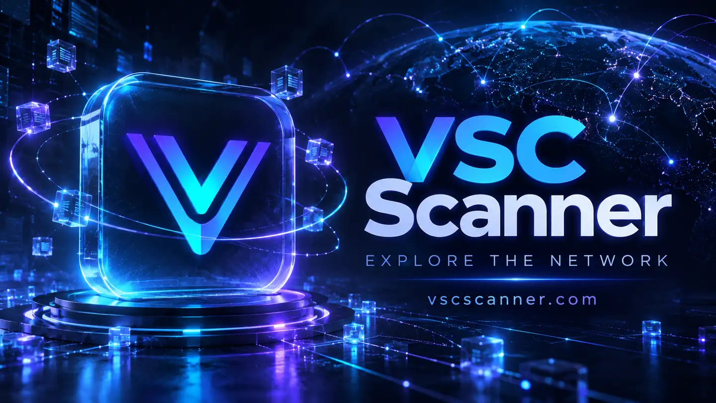 VSC Scanner project artwork