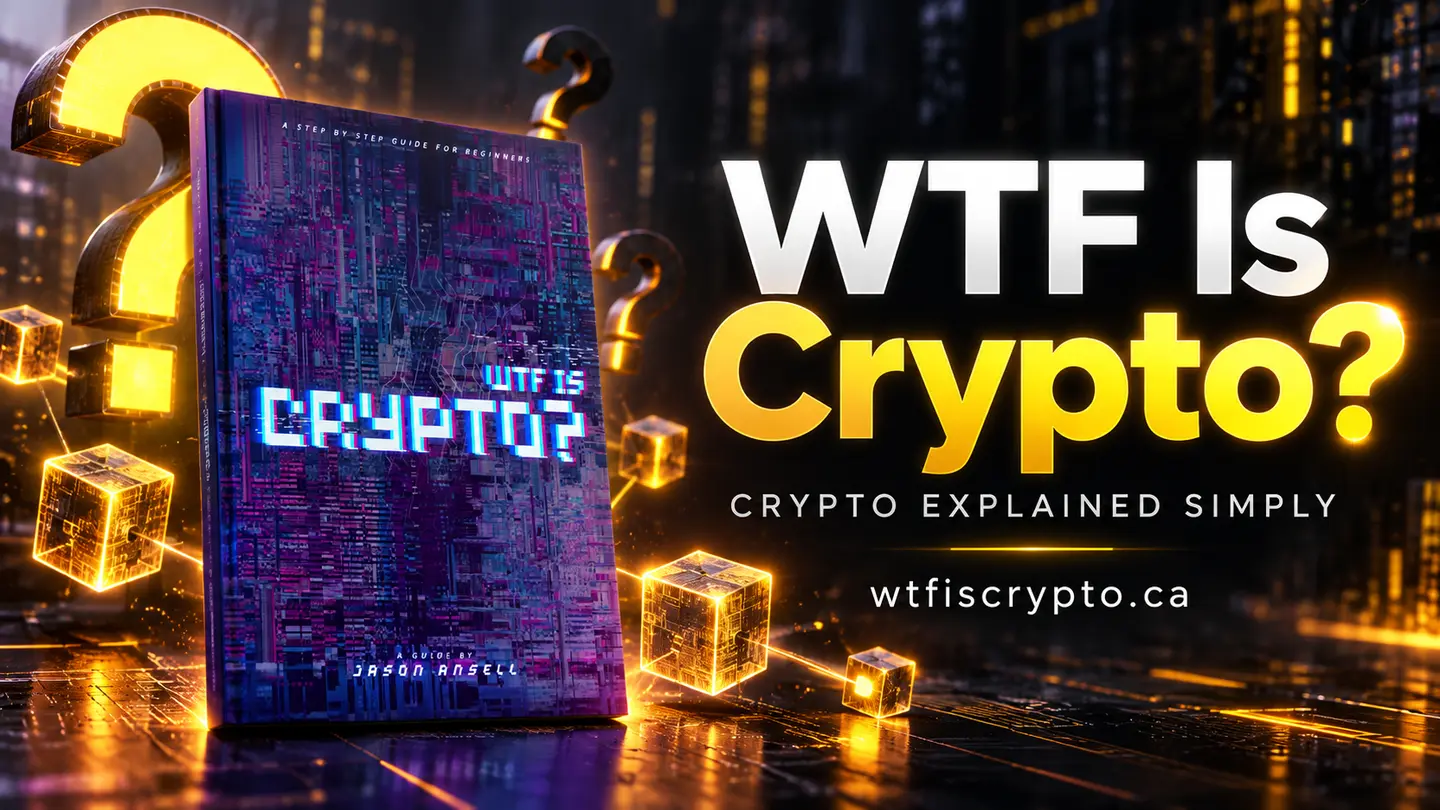 WTF Is Crypto? website