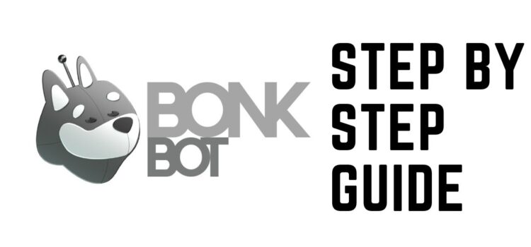 A Guide: How To Use Bonkbot