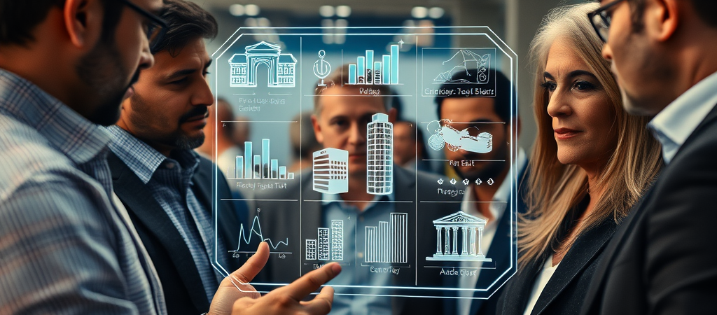 The Rise of Tokenized Real-World Assets: Opportunities for Investors