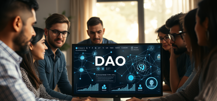 How DAOs Are Transforming Online Communities and Business Models