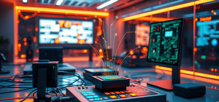 The Rise of Edge Computing: Decentralizing Data Processing