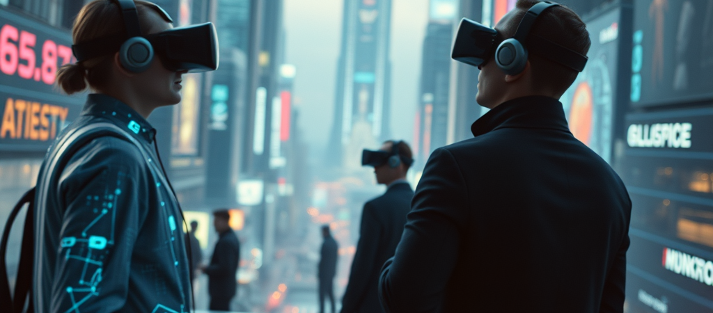 The Convergence of Web3 and the Metaverse: What to Expect in 2025