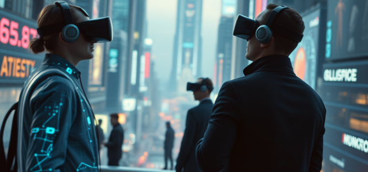 The Convergence of Web3 and the Metaverse: What to Expect in 2025