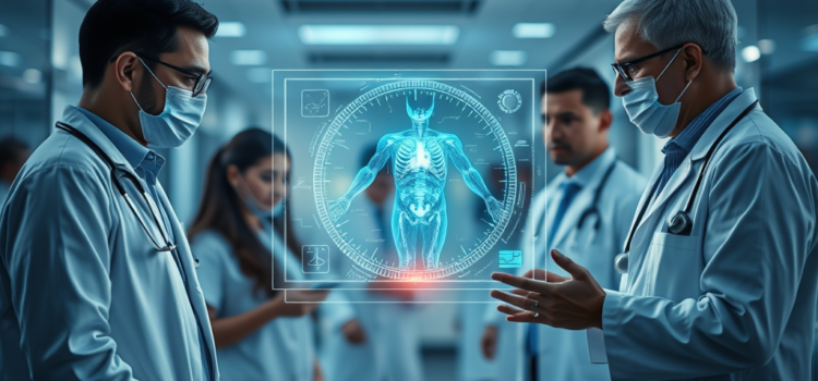 The Future of AI: How Artificial Intelligence Will Transform Industries by 2030