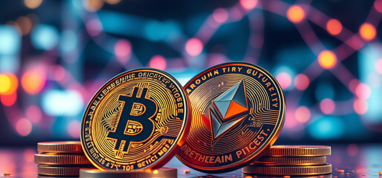 Top 5 Cryptocurrencies to Watch in 2025: Trends and Predictions
