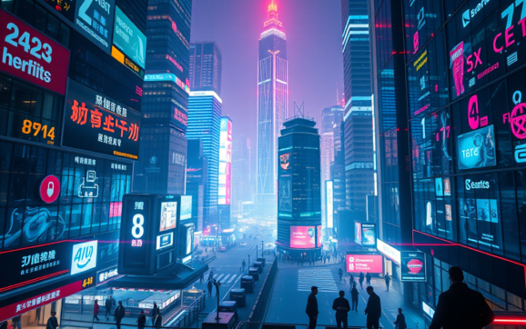 New Technology Trends in 2024: Game-Changing Innovations Shaping the Future