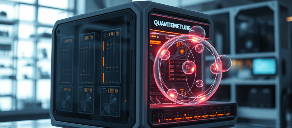 The Rise of Quantum Computing: How It Will Disrupt the Tech Landscape