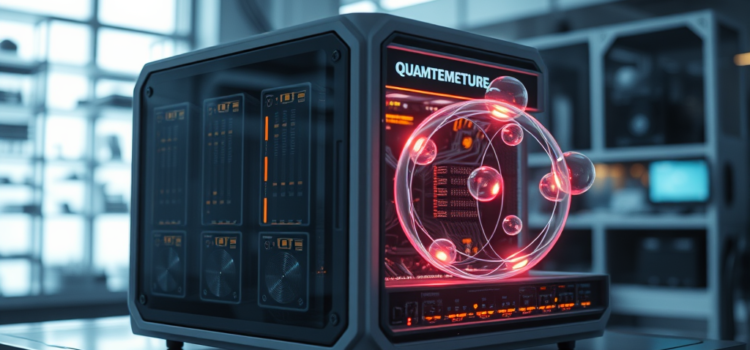 The Rise of Quantum Computing: How It Will Disrupt the Tech Landscape