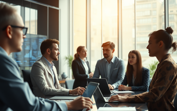 How Decentralized Autonomous Organizations (DAOs) Are Changing the Way We Work