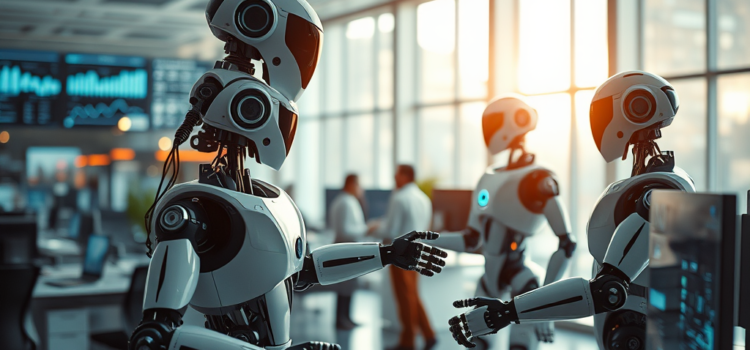 AI-Powered Automation: The Future of Work in 2025