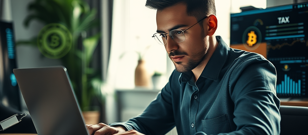 Navigating the Crypto Tax Landscape: How to Report and Save on Taxes