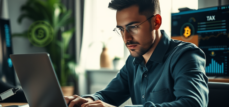 Navigating the Crypto Tax Landscape: How to Report and Save on Taxes