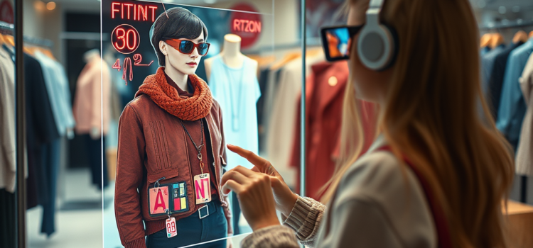 Augmented Reality (AR) in Retail: Changing the Shopping Experience