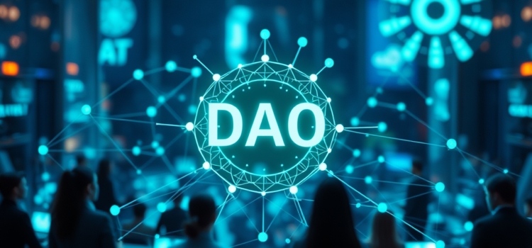 DAOs and the Future of Digital Governance: Empowering Communities with Web3