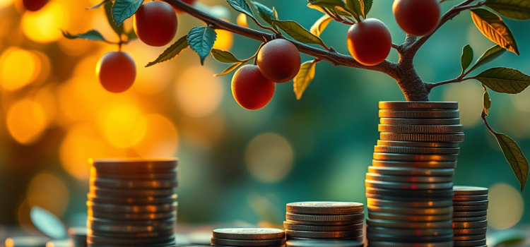 Building Passive Income Streams: From Dividends to Digital Assets