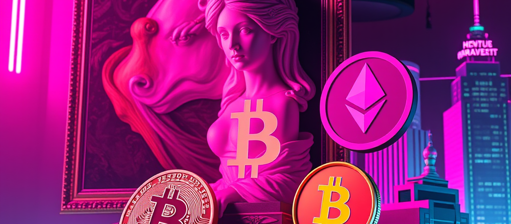 How to Invest in Alternative Assets: From Art to Cryptocurrency