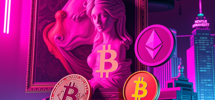 How to Invest in Alternative Assets: From Art to Cryptocurrency