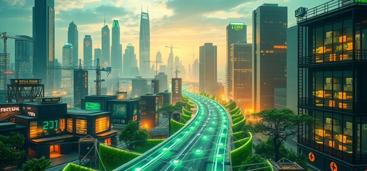 The Environmental Impact of Blockchain: Myths vs. Facts