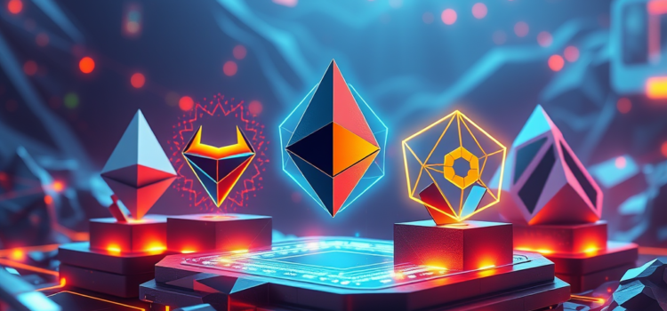 Top 5 Blockchain Platforms for Developers in 2025: Which One to Choose?
