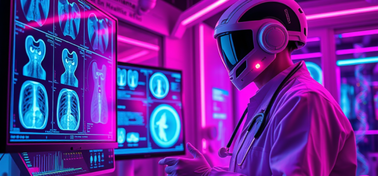 The AI Revolution in Healthcare: Innovations to Watch in 2025