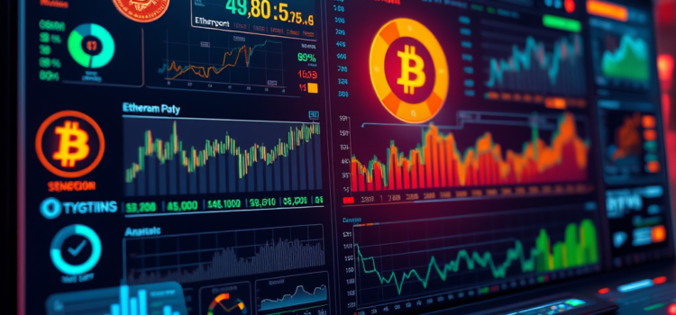 How AI is Transforming Cryptocurrency Trading: Tools and Strategies