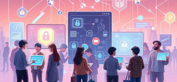 The Evolution of Web3 Social Media Platforms: Privacy and Ownership in 2025