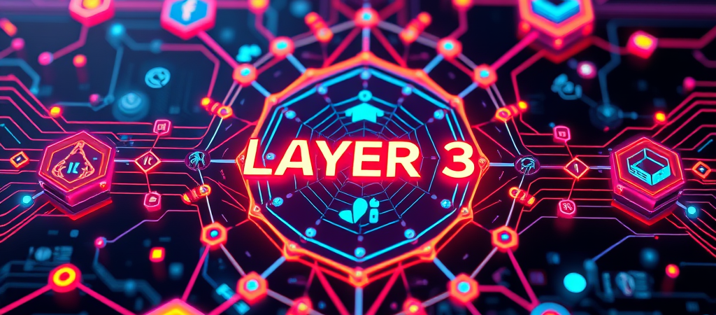 Layer 3 in Blockchain: The Next Big Thing for Crypto Scalability?