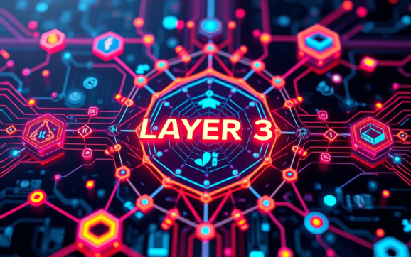 Layer 3 in Blockchain: The Next Big Thing for Crypto Scalability?