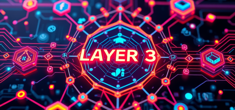 Layer 3 in Blockchain: The Next Big Thing for Crypto Scalability?