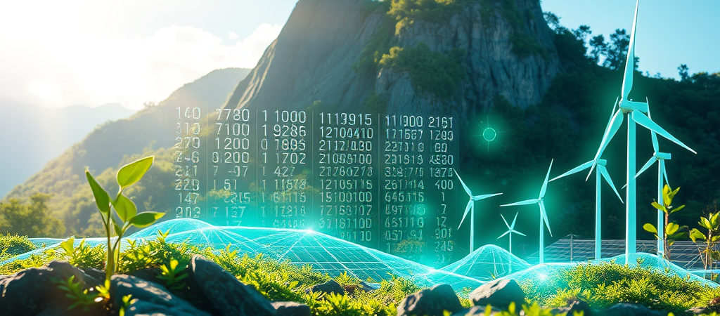 Blockchain and Climate Action: Solving Environmental Challenges with Technology