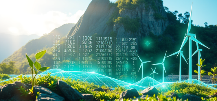 Blockchain and Climate Action: Solving Environmental Challenges with Technology