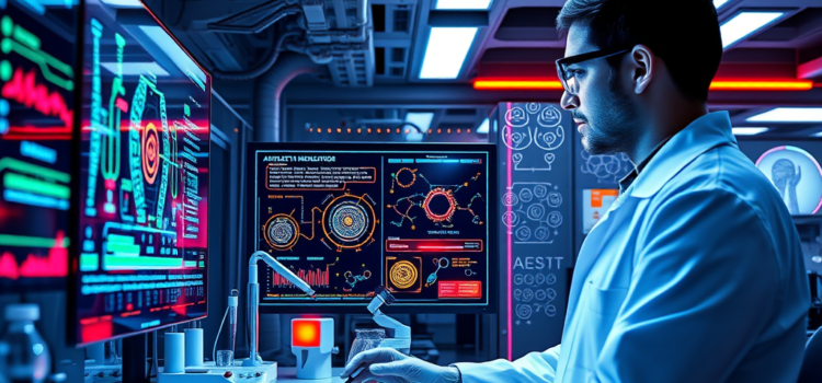 The Future of Biotech: AI and Blockchain in Medicine and Genetics