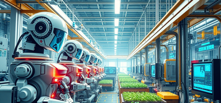 Edge AI in 2025: Powering Smarter Devices and Automation