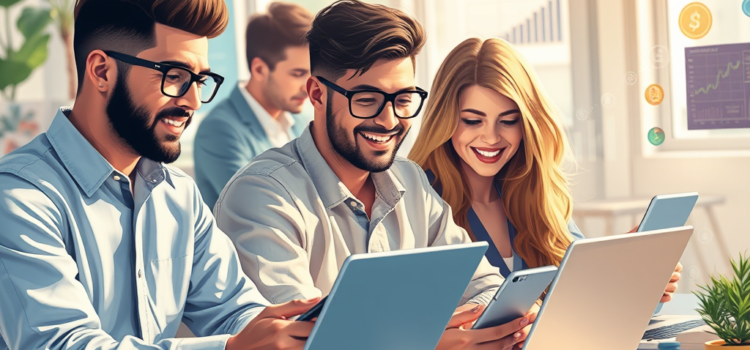 How to Plan for Retirement in a Digital Economy: Tips for Millennials and Gen Z