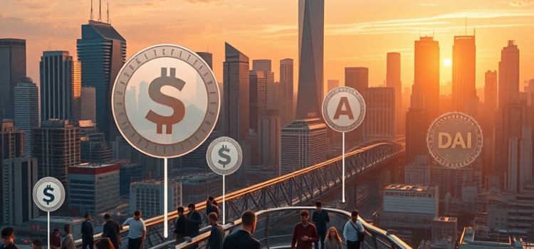 The Rise of Stablecoins in 2025: Key Players and Use Cases