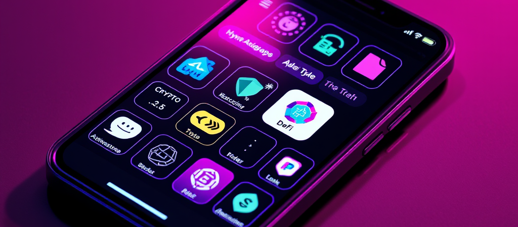 The Best Investment Apps for 2025: Crypto, Stocks, and Alternative Assets