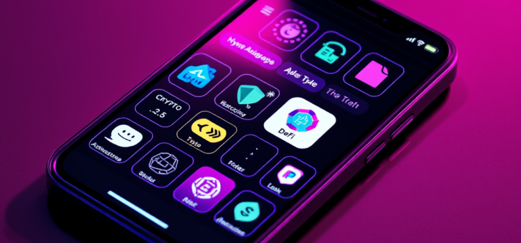 The Best Investment Apps for 2025: Crypto, Stocks, and Alternative Assets