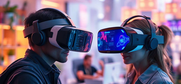 Apple Vision Pro, Meta Quest, and Beyond: The Battle for AR/VR Dominance
