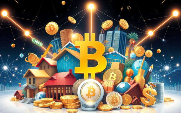 The Rise of Real-World Assets (RWAs) in Crypto: A Game-Changer for DeFi