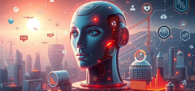 The AI Boom of 2025: How Large Language Models (LLMs) Are Transforming Industries