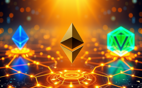 Ethereum vs. Solana vs. Vector Smart Chain (VSC): Which Blockchain is Best in 2025?